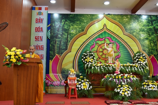 CHÙA ĐĂNG PHÁP (TP. ĐỒNG NAI): KÍNH MỪNG ĐẠI LỄ PHẬT ĐẢN PL.2570-DL.2026.