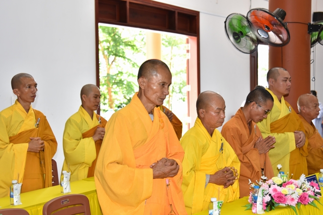 CHÙA ĐĂNG PHÁP (TP. ĐỒNG NAI): KÍNH MỪNG ĐẠI LỄ PHẬT ĐẢN PL.2570-DL.2026.