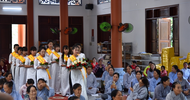 CHÙA ĐĂNG PHÁP (TP. ĐỒNG NAI): KÍNH MỪNG ĐẠI LỄ PHẬT ĐẢN PL.2570-DL.2026.