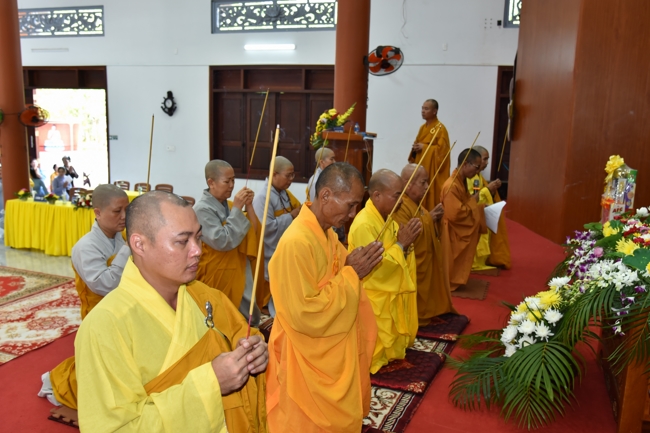 CHÙA ĐĂNG PHÁP (TP. ĐỒNG NAI): KÍNH MỪNG ĐẠI LỄ PHẬT ĐẢN PL.2570-DL.2026.