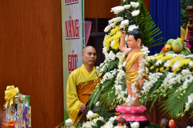 CHÙA ĐĂNG PHÁP (TP. ĐỒNG NAI): KÍNH MỪNG ĐẠI LỄ PHẬT ĐẢN PL.2570-DL.2026.