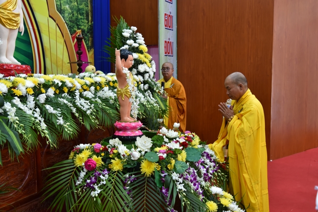 CHÙA ĐĂNG PHÁP (TP. ĐỒNG NAI): KÍNH MỪNG ĐẠI LỄ PHẬT ĐẢN PL.2570-DL.2026.