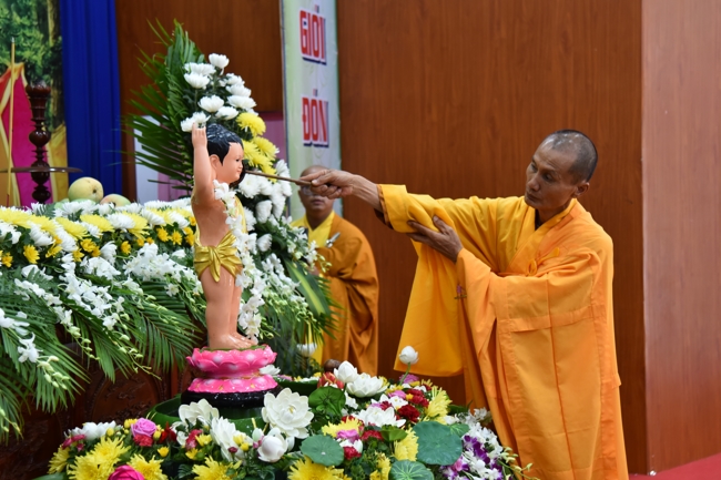 CHÙA ĐĂNG PHÁP (TP. ĐỒNG NAI): KÍNH MỪNG ĐẠI LỄ PHẬT ĐẢN PL.2570-DL.2026.