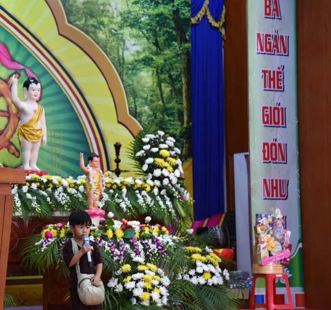 CHÙA ĐĂNG PHÁP (TP. ĐỒNG NAI): KÍNH MỪNG ĐẠI LỄ PHẬT ĐẢN PL.2570-DL.2026.
