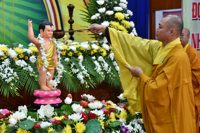 CHÙA ĐĂNG PHÁP (TP. ĐỒNG NAI): KÍNH MỪNG ĐẠI LỄ PHẬT ĐẢN PL.2570-DL.2026.