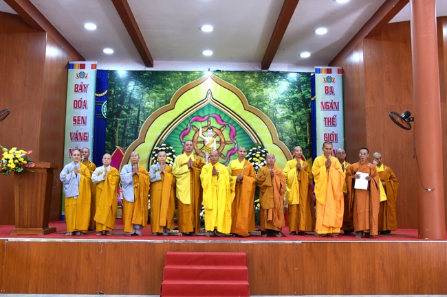 CHÙA ĐĂNG PHÁP (TP. ĐỒNG NAI): KÍNH MỪNG ĐẠI LỄ PHẬT ĐẢN PL.2570-DL.2026.