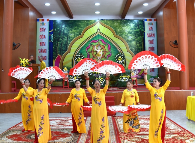 CHÙA ĐĂNG PHÁP (TP. ĐỒNG NAI): KÍNH MỪNG ĐẠI LỄ PHẬT ĐẢN PL.2570-DL.2026.