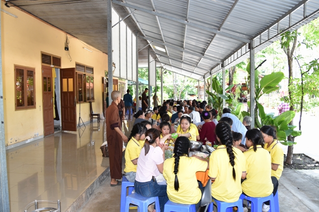 CHÙA ĐĂNG PHÁP (TP. ĐỒNG NAI): KÍNH MỪNG ĐẠI LỄ PHẬT ĐẢN PL.2570-DL.2026.
