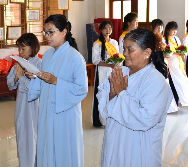 CHÙA ĐĂNG PHÁP (TP. ĐỒNG NAI): KÍNH MỪNG ĐẠI LỄ PHẬT ĐẢN PL.2570-DL.2026.