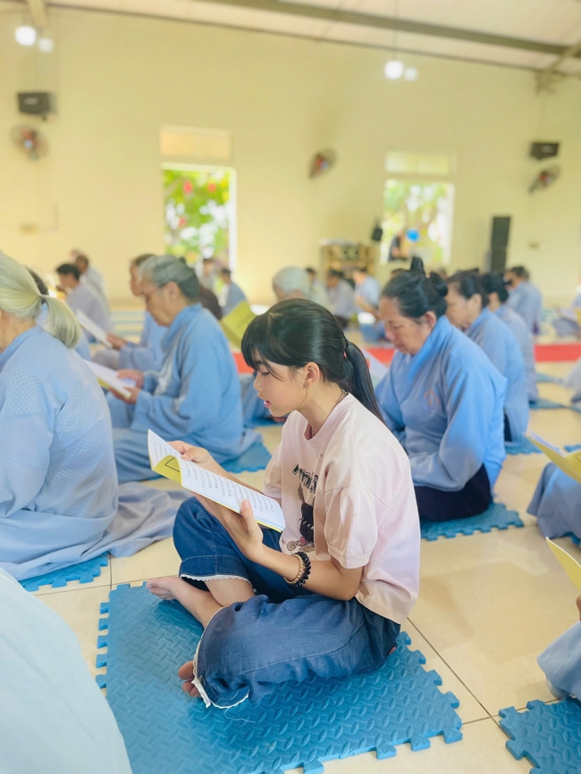 CHÙA ĐỐNG CAO (THANH HÓA): TỔ CHỨC CHƯƠNG TRÌNH ĐẠI LỄ PHẬT ĐẢN PL.2570-DL.2026.