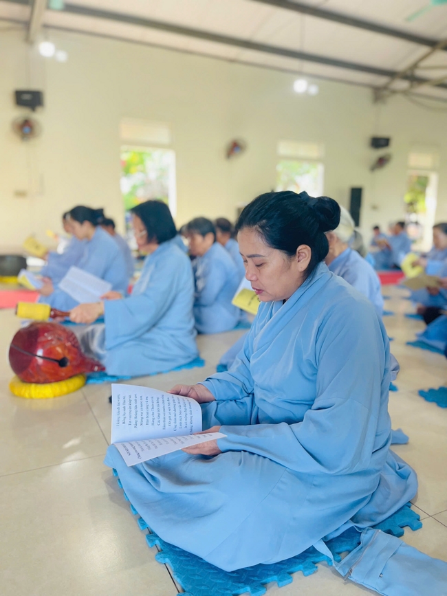 CHÙA ĐỐNG CAO (THANH HÓA): TỔ CHỨC CHƯƠNG TRÌNH ĐẠI LỄ PHẬT ĐẢN PL.2570-DL.2026.