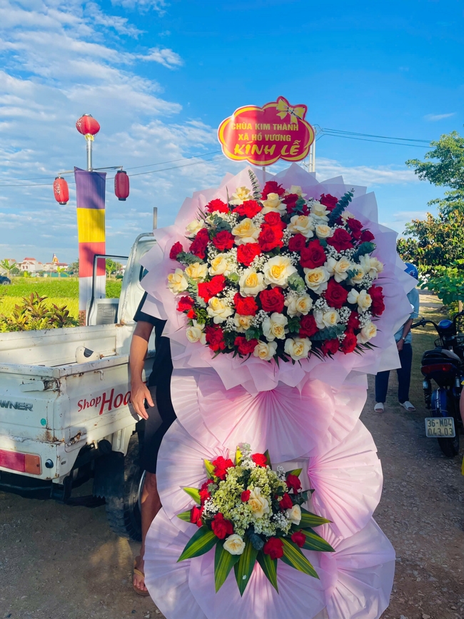 CHÙA ĐỐNG CAO (THANH HÓA): TỔ CHỨC CHƯƠNG TRÌNH ĐẠI LỄ PHẬT ĐẢN PL.2570-DL.2026.