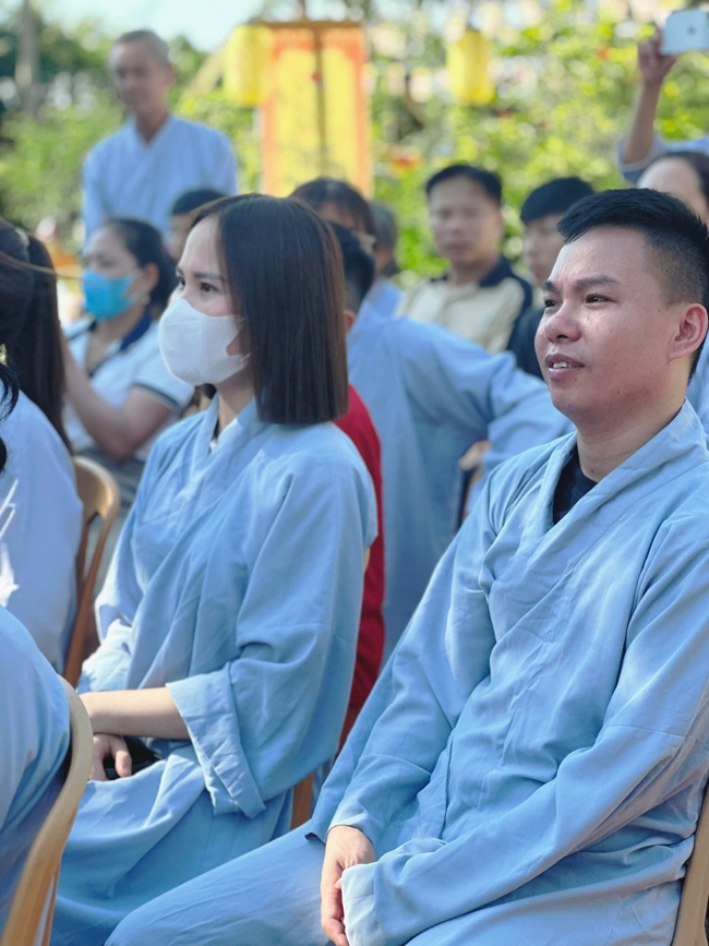 CHÙA ĐỐNG CAO (THANH HÓA): TỔ CHỨC CHƯƠNG TRÌNH ĐẠI LỄ PHẬT ĐẢN PL.2570-DL.2026.