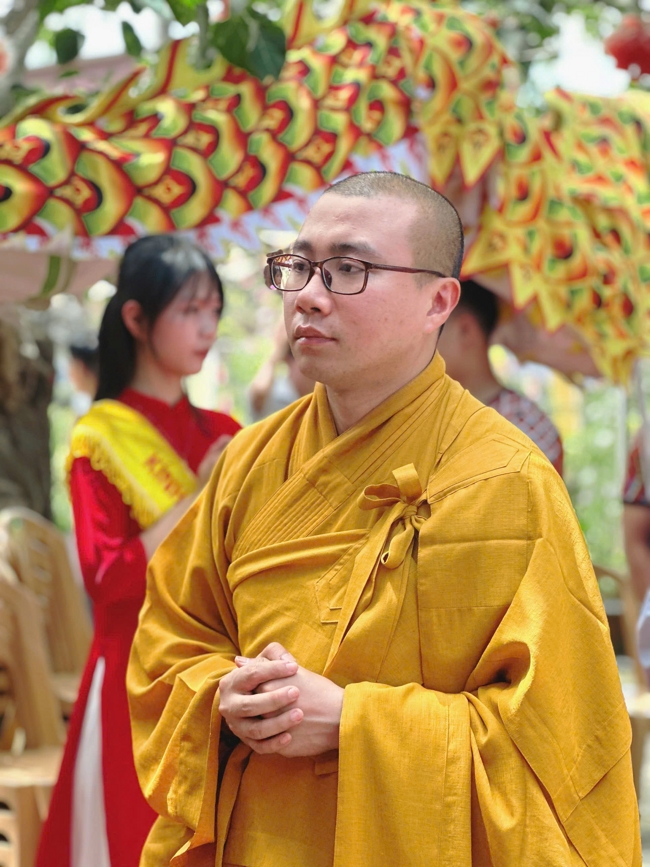 CHÙA ĐỐNG CAO (THANH HÓA): TỔ CHỨC CHƯƠNG TRÌNH ĐẠI LỄ PHẬT ĐẢN PL.2570-DL.2026.