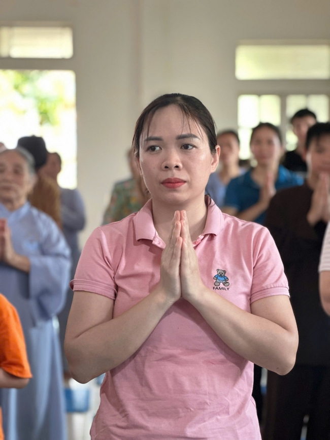 CHÙA ĐỐNG CAO (THANH HÓA): TỔ CHỨC CHƯƠNG TRÌNH ĐẠI LỄ PHẬT ĐẢN PL.2570-DL.2026.