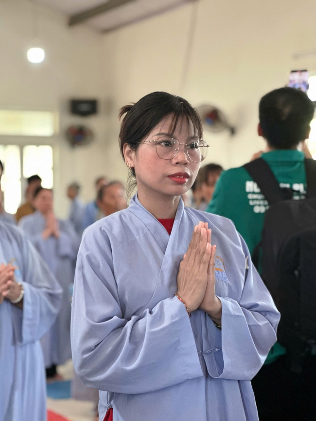 CHÙA ĐỐNG CAO (THANH HÓA): TỔ CHỨC CHƯƠNG TRÌNH ĐẠI LỄ PHẬT ĐẢN PL.2570-DL.2026.