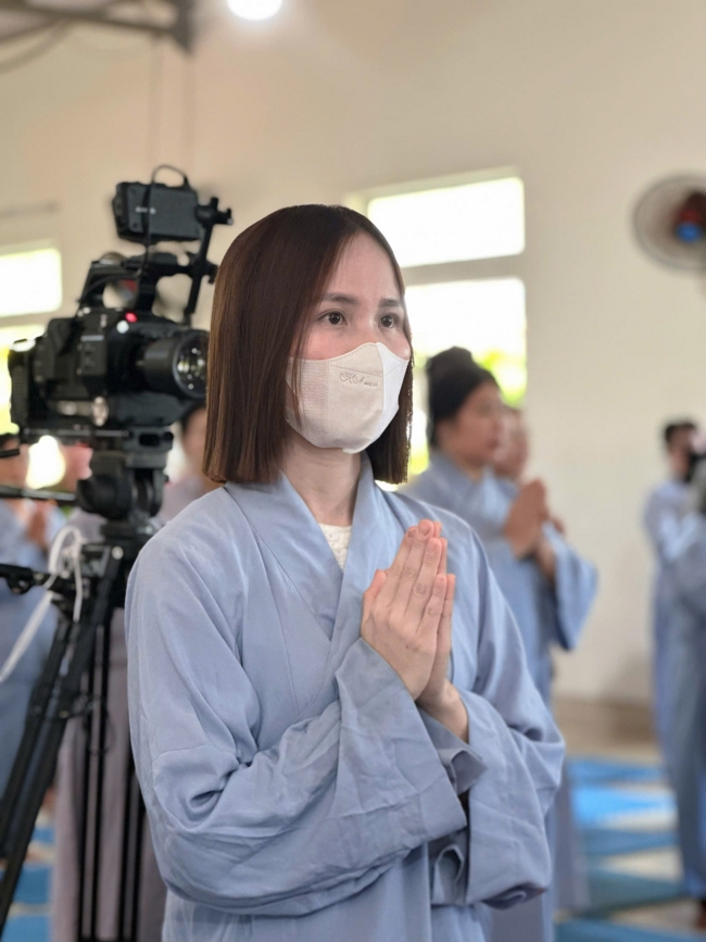 CHÙA ĐỐNG CAO (THANH HÓA): TỔ CHỨC CHƯƠNG TRÌNH ĐẠI LỄ PHẬT ĐẢN PL.2570-DL.2026.