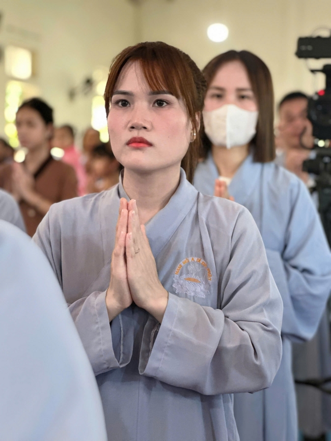 CHÙA ĐỐNG CAO (THANH HÓA): TỔ CHỨC CHƯƠNG TRÌNH ĐẠI LỄ PHẬT ĐẢN PL.2570-DL.2026.