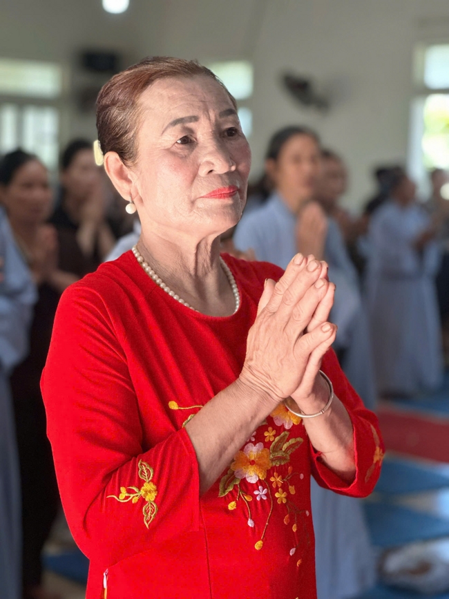 CHÙA ĐỐNG CAO (THANH HÓA): TỔ CHỨC CHƯƠNG TRÌNH ĐẠI LỄ PHẬT ĐẢN PL.2570-DL.2026.