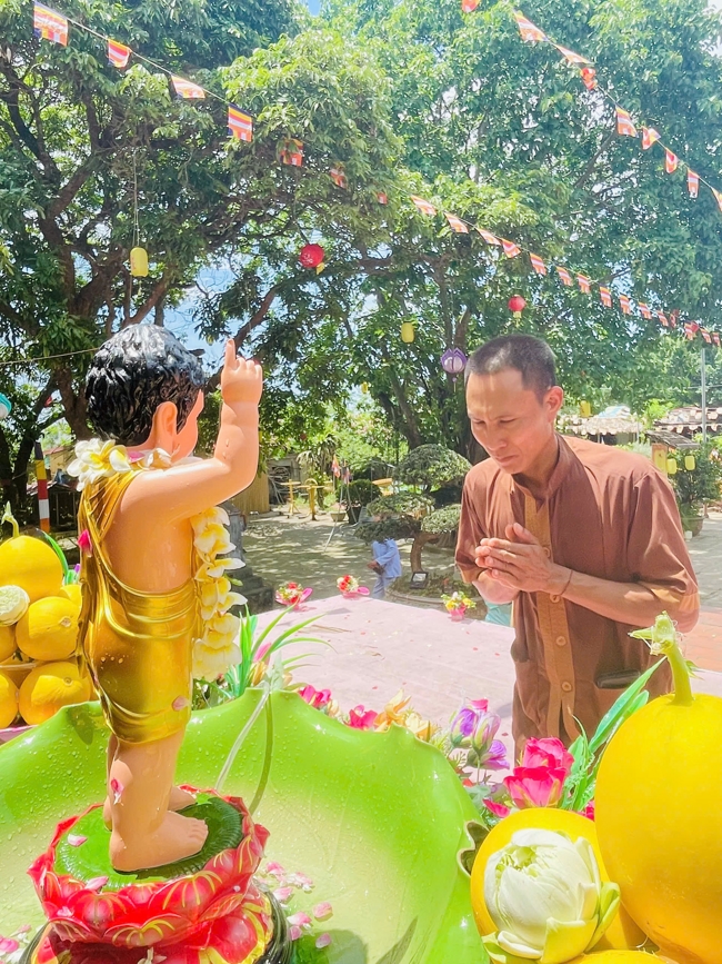 CHÙA ĐỐNG CAO (THANH HÓA): TỔ CHỨC CHƯƠNG TRÌNH ĐẠI LỄ PHẬT ĐẢN PL.2570-DL.2026.
