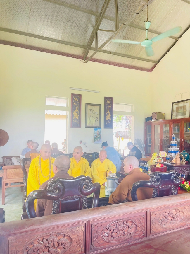 CHÙA ĐỐNG CAO (THANH HÓA): TỔ CHỨC CHƯƠNG TRÌNH ĐẠI LỄ PHẬT ĐẢN PL.2570-DL.2026.
