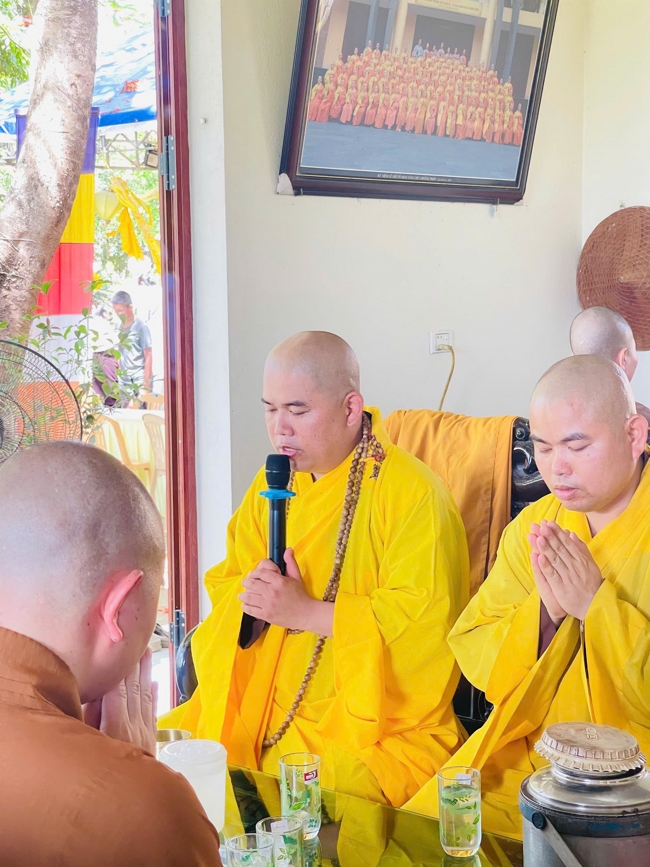 CHÙA ĐỐNG CAO (THANH HÓA): TỔ CHỨC CHƯƠNG TRÌNH ĐẠI LỄ PHẬT ĐẢN PL.2570-DL.2026.