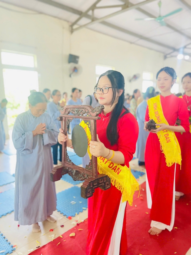 CHÙA ĐỐNG CAO (THANH HÓA): TỔ CHỨC CHƯƠNG TRÌNH ĐẠI LỄ PHẬT ĐẢN PL.2570-DL.2026.