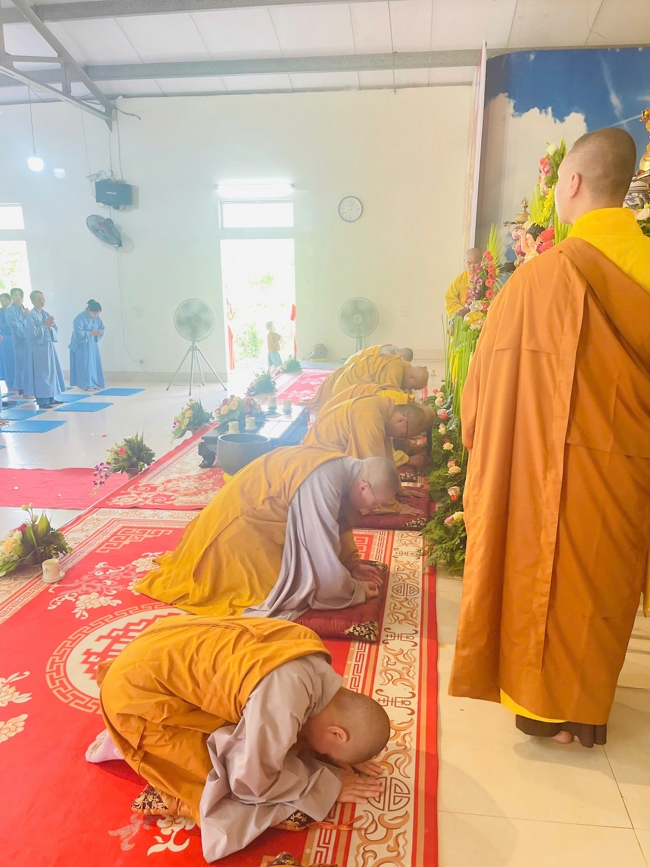 CHÙA ĐỐNG CAO (THANH HÓA): TỔ CHỨC CHƯƠNG TRÌNH ĐẠI LỄ PHẬT ĐẢN PL.2570-DL.2026.