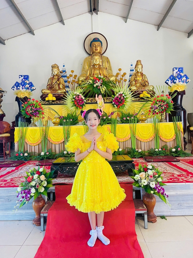 CHÙA ĐỐNG CAO (THANH HÓA): TỔ CHỨC CHƯƠNG TRÌNH ĐẠI LỄ PHẬT ĐẢN PL.2570-DL.2026.