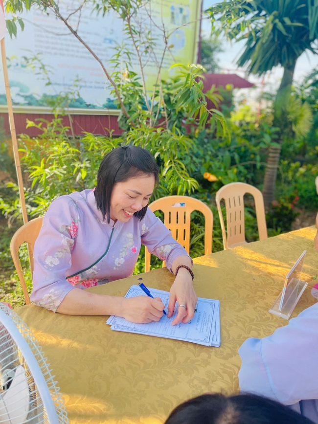 CHÙA ĐỐNG CAO (THANH HÓA): TỔ CHỨC CHƯƠNG TRÌNH ĐẠI LỄ PHẬT ĐẢN PL.2570-DL.2026.
