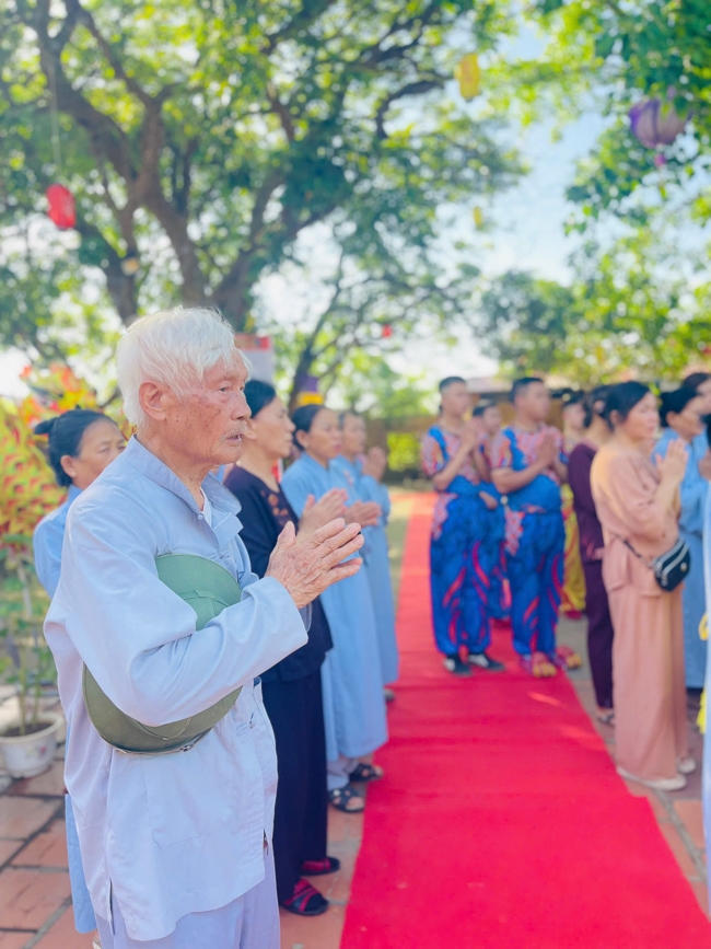 CHÙA ĐỐNG CAO (THANH HÓA): TỔ CHỨC CHƯƠNG TRÌNH ĐẠI LỄ PHẬT ĐẢN PL.2570-DL.2026.