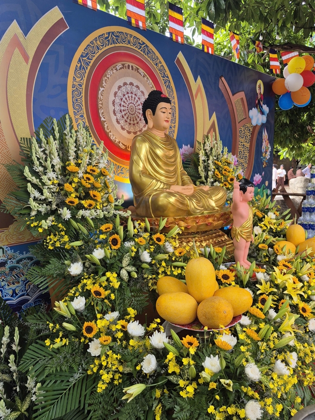 Đạo tràng Bảo Pháp (Tỉnh Lâm Đồng): TỔ CHỨC ĐẠI LỄ PHẬT ĐẢN PL.2570-DL.2026.