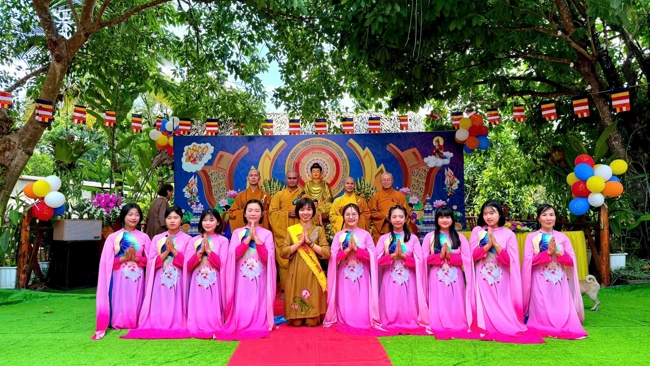 Đạo tràng Bảo Pháp (Tỉnh Lâm Đồng): TỔ CHỨC ĐẠI LỄ PHẬT ĐẢN PL.2570-DL.2026.