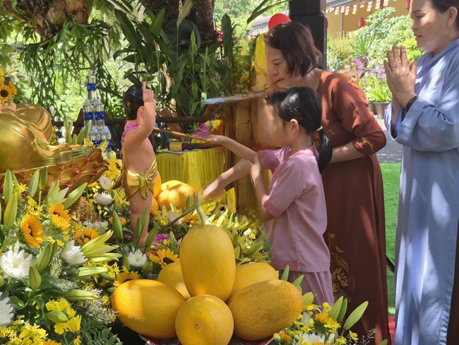 Đạo tràng Bảo Pháp (Tỉnh Lâm Đồng): TỔ CHỨC ĐẠI LỄ PHẬT ĐẢN PL.2570-DL.2026.