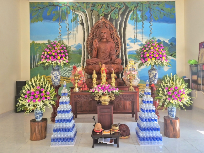 Đạo tràng Bảo Pháp (Tỉnh Lâm Đồng): TỔ CHỨC ĐẠI LỄ PHẬT ĐẢN PL.2570-DL.2026.