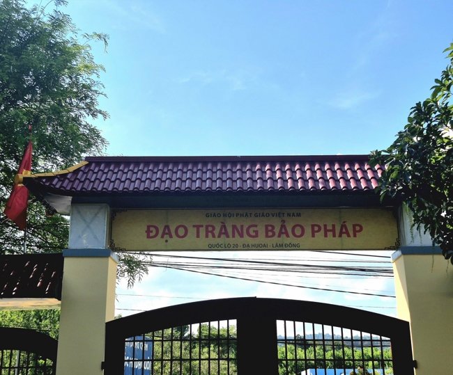 Đạo tràng Bảo Pháp (Tỉnh Lâm Đồng): TỔ CHỨC ĐẠI LỄ PHẬT ĐẢN PL.2570-DL.2026.