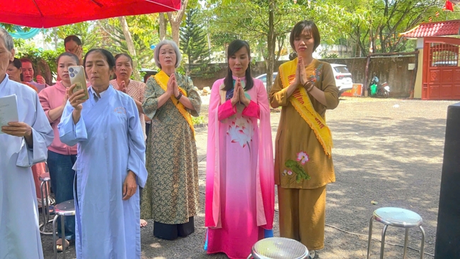 Đạo tràng Bảo Pháp (Tỉnh Lâm Đồng): TỔ CHỨC ĐẠI LỄ PHẬT ĐẢN PL.2570-DL.2026.