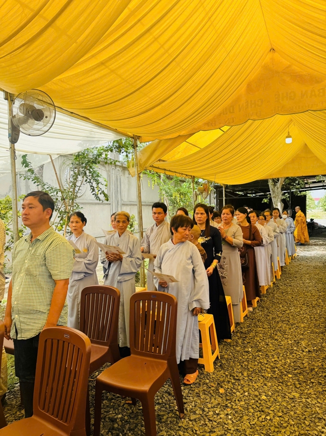 Chùa Quảng Pháp (Tây Ninh): Trang nghiêm tổ chức Đại lễ Phật đản PL.2570-DL.2026.