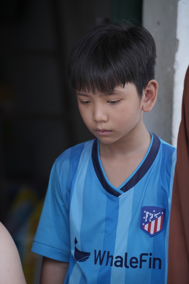 Chương trình từ thiện “Phương tiện nghĩa tình”.