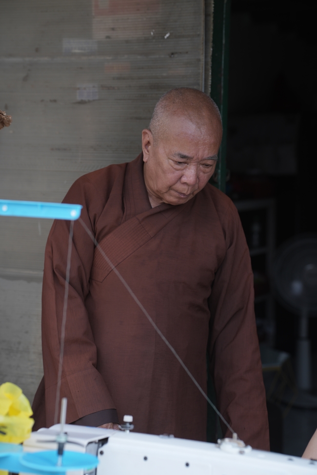 Chương trình từ thiện “Phương tiện nghĩa tình”.