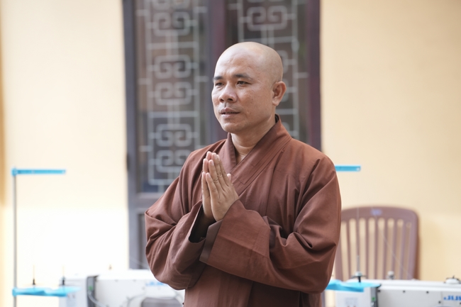 Chương trình từ thiện “Phương tiện nghĩa tình”.