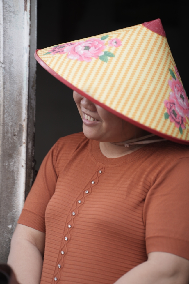 Chương trình từ thiện “Phương tiện nghĩa tình”.