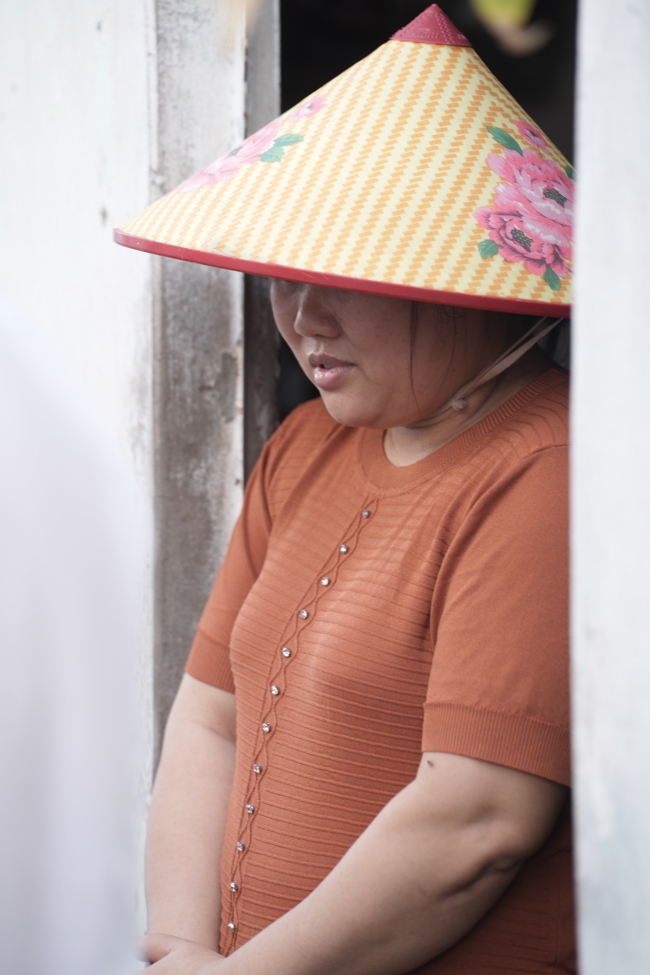 Chương trình từ thiện “Phương tiện nghĩa tình”.