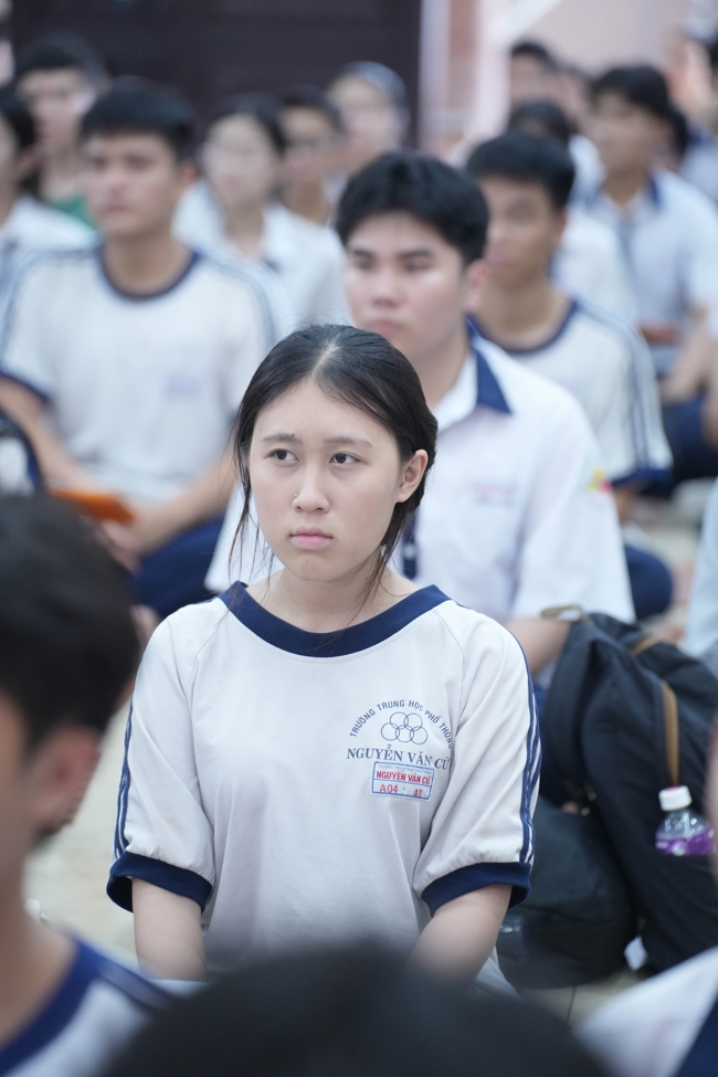 Lễ cầu nguyện mùa thi năm học 2026 | Chùa Hoằng Pháp.