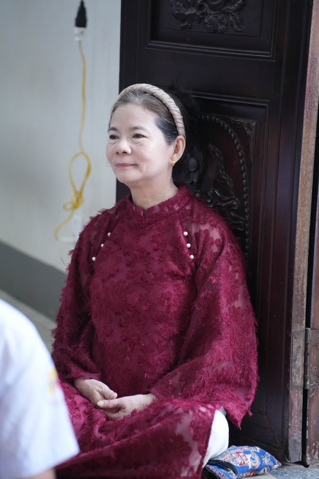 Lễ cầu nguyện mùa thi năm học 2026 | Chùa Hoằng Pháp.