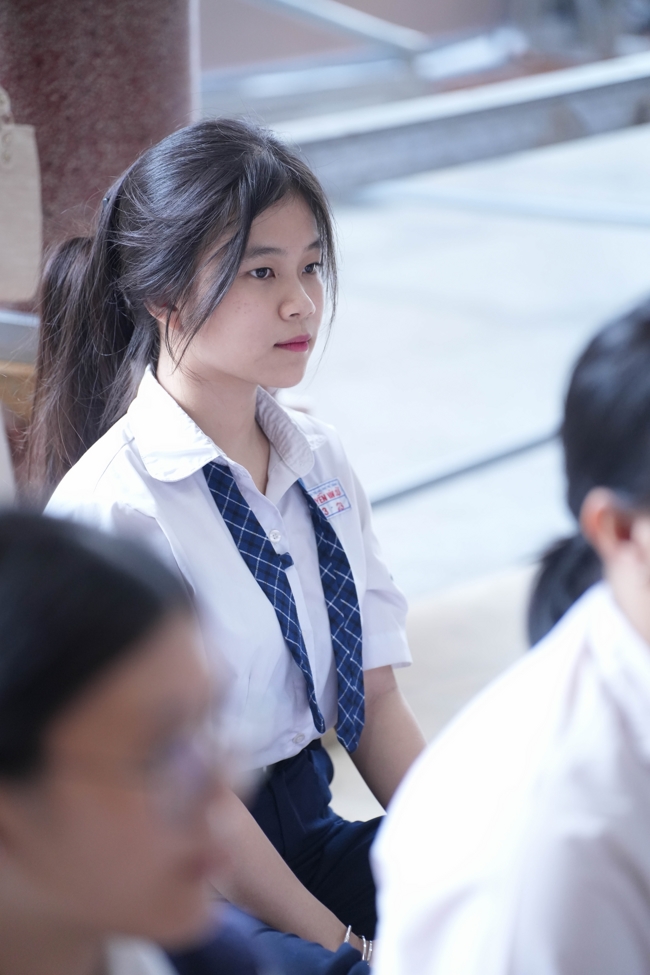 Lễ cầu nguyện mùa thi năm học 2026 | Chùa Hoằng Pháp.