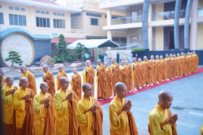 ĐẠI LỄ PHẬT ĐẢN PL.2570-DL.2026 | CHÙA HOẰNG PHÁP.