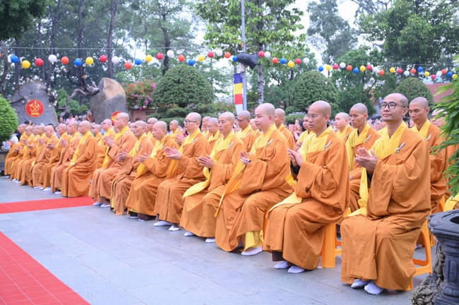 ĐẠI LỄ PHẬT ĐẢN PL.2570-DL.2026 | CHÙA HOẰNG PHÁP.