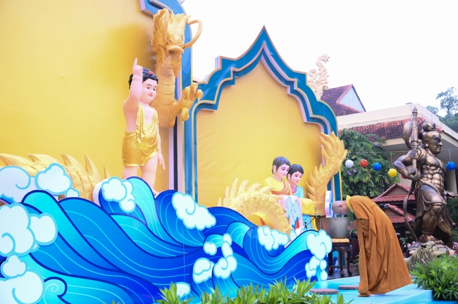 ĐẠI LỄ PHẬT ĐẢN PL.2570-DL.2026 | CHÙA HOẰNG PHÁP.