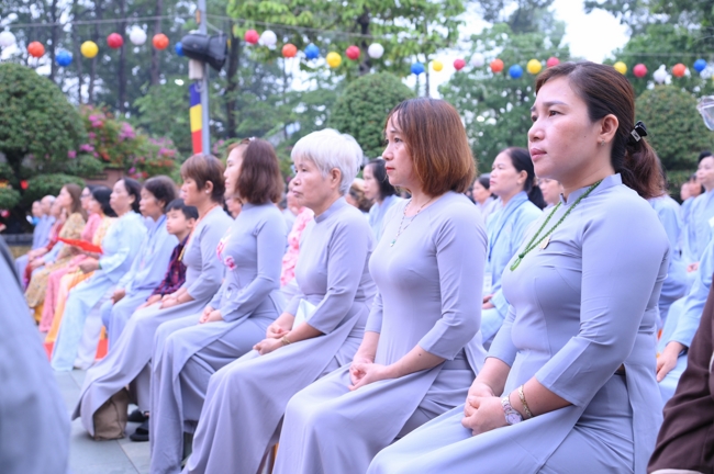 ĐẠI LỄ PHẬT ĐẢN PL.2570-DL.2026 | CHÙA HOẰNG PHÁP.